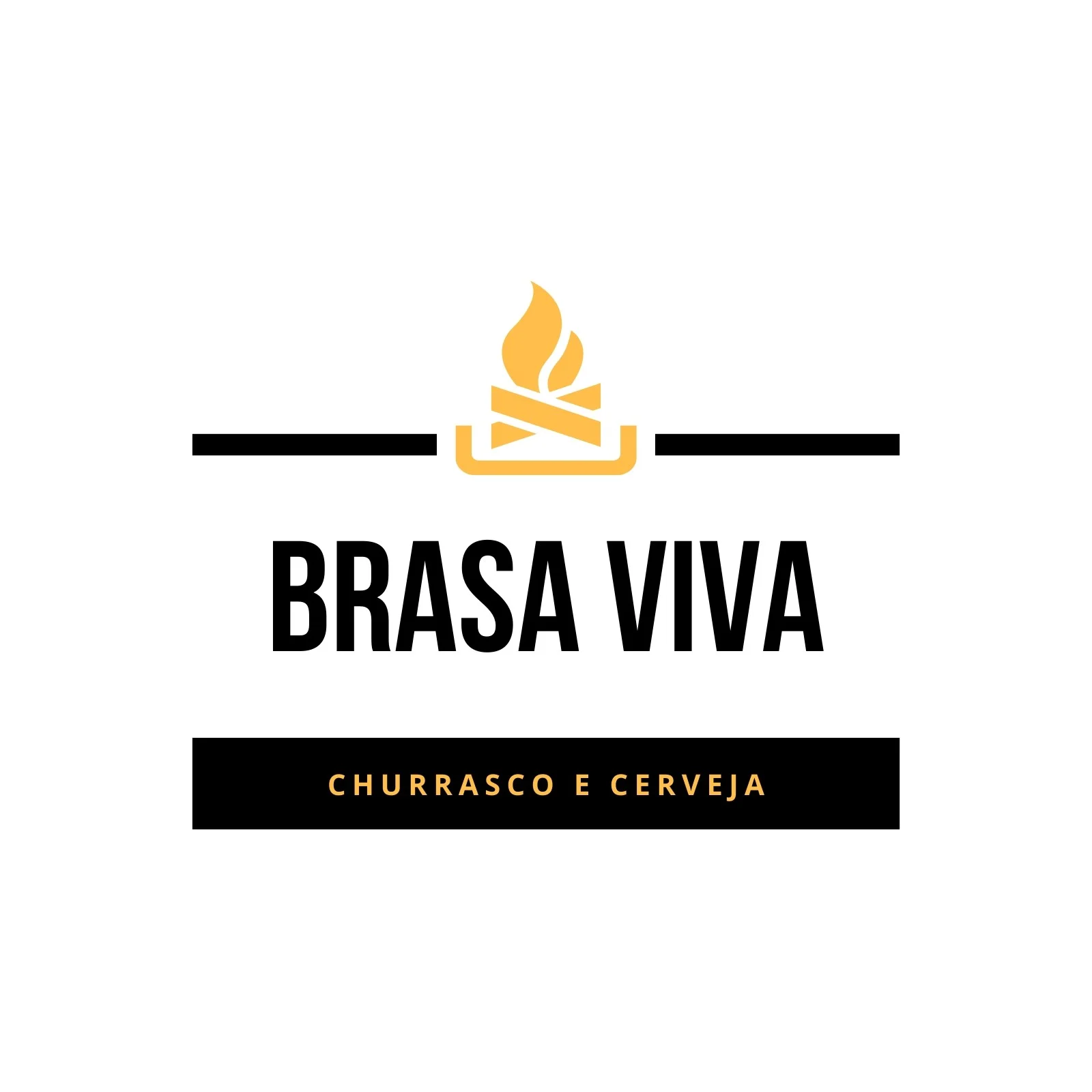 brasa viva